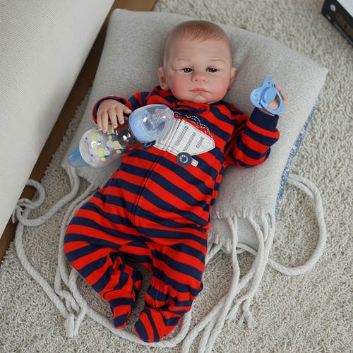 Real realistic reborn baby - reborn,