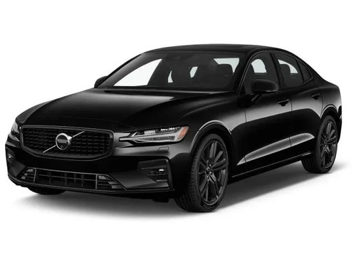Volvo s60 exhaust - mount, nut