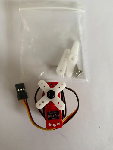 Multiplex mpx nano pro mg - nano,
