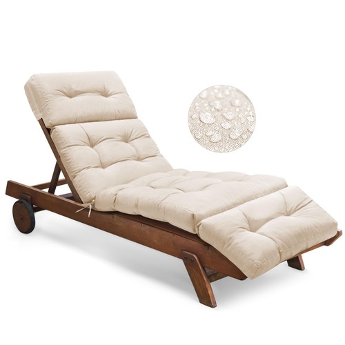 Outdoor chaise lounge chair - outdoor,