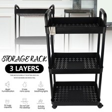 3-Tier Home Kitchen Storage