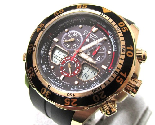 Near mint citizen - [near, eco-drive