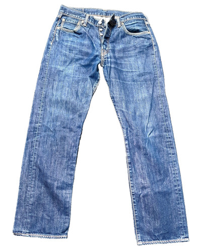 Genuine levis 501 jeans 32 - 501, 34/32