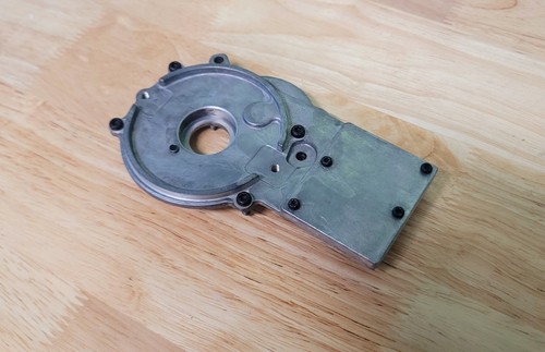 Milwaukee motor housing - motor,
