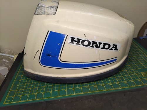 Vintage honda b75 stroke - honda, 4