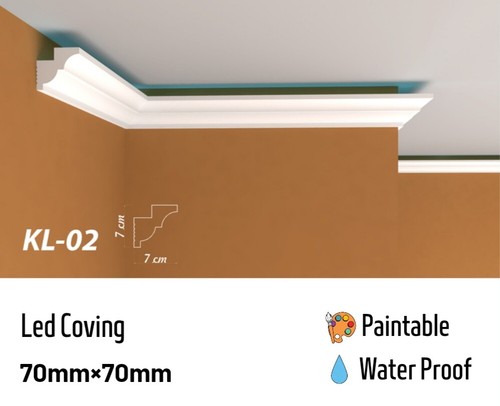 Xps led coving - xps, uplighter