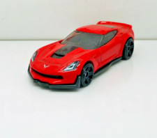 HOT WHEELS CHEVROLET CORVETTE