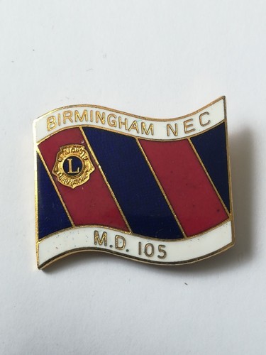 Lions club birmingham nec - lions,