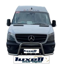 CHROME BULL BAR NUDGE BAR  FOR