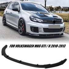 FRONT LIP SPLITTER BUMPER