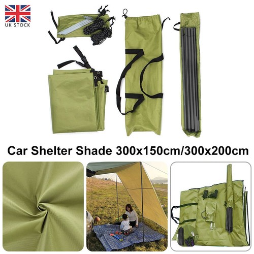Car awning shelter portable - awning,