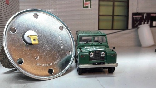 Land rover series 3 - 2a,