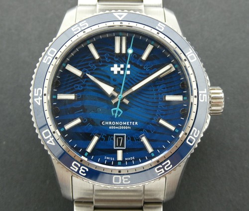 Christopher ward c60 tide - ward, #tide