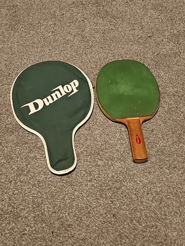 Vintage dunlop table tennis - vintage,