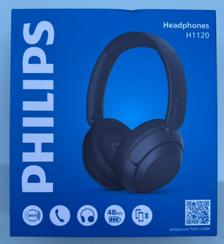 Philips tah1120bk wireless - tah1120bk,