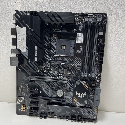 Asus tuf gaming b550 plus - tuf, b550-plus