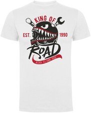 King of the Road Shark Helmet