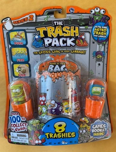 The trash pack - trash,