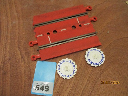 Scalextric a259 lap - lap, counter