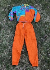 VTG 90s Sergio Tacchini 2 Pc