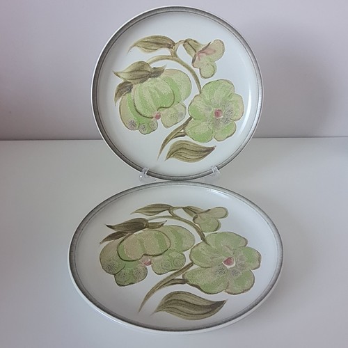 Denby troubadour salad - 2, x