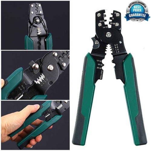 Ratchet crimper plier crimping - crimper,