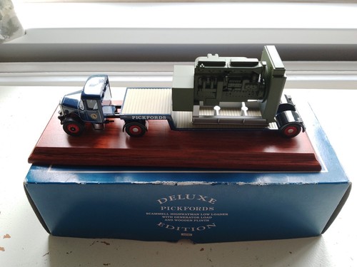 Corgi classic pickfords - corgi,