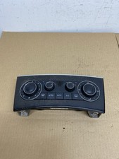 MERCEDES CLK W209 HEATER CLIMATE CONTROL PANEL A2038304085