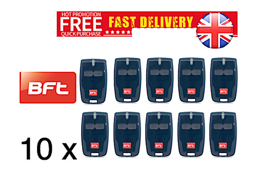 Bft key fob - bft, remote