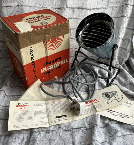 Philips infraphil vintage - infraphil,