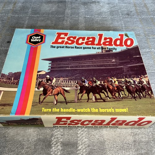 Vintage escalado horse - escalado,