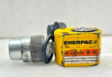 Enerpac RC50 50 ton Capacity .63 in Stroke Hydraulic Cylinder Used