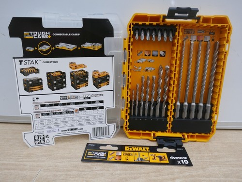 Dewalt dt70754 19pce - 19pce, sds