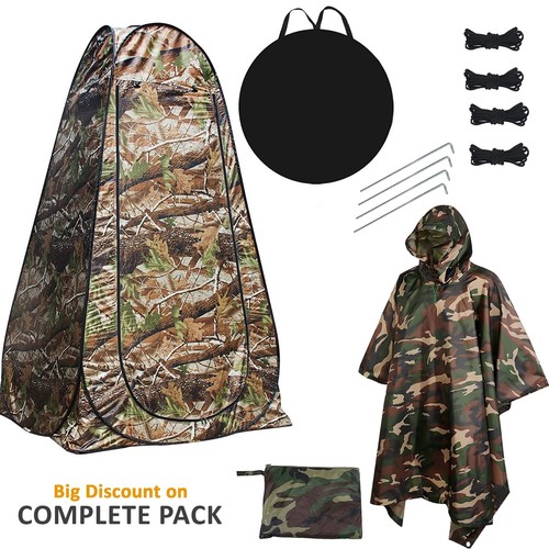 Pop privacy tent - pop-up,