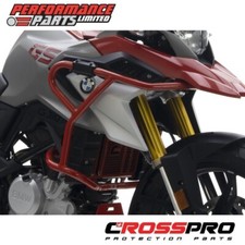 BMW G310 GS 2025 25 CrossPro