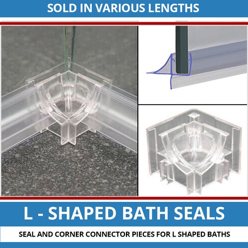 Shape shower bath screen - shape,