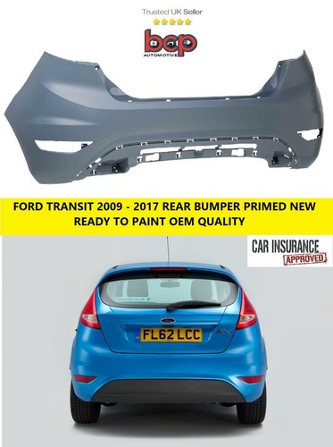 Ford fiesta mk7 - -, 2017