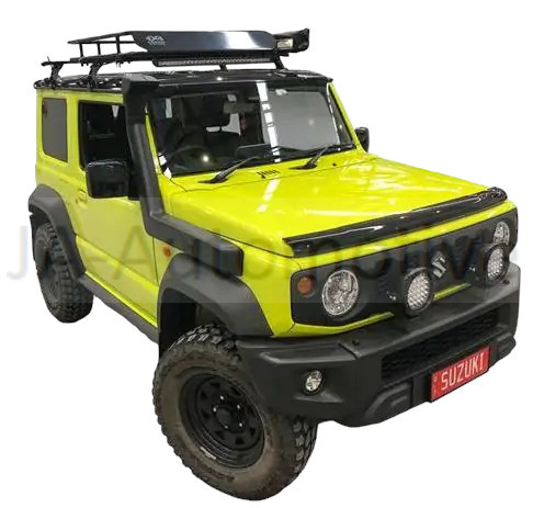 Suzuki jimny tjm airtec - suzuki,