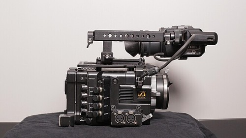 Sony pmw f55 - pmw-f55, 4k