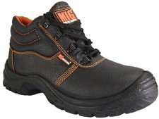 Mens MIG Safety Steel Toe Cap