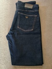 Emporio Armani Jeans Mens Navy