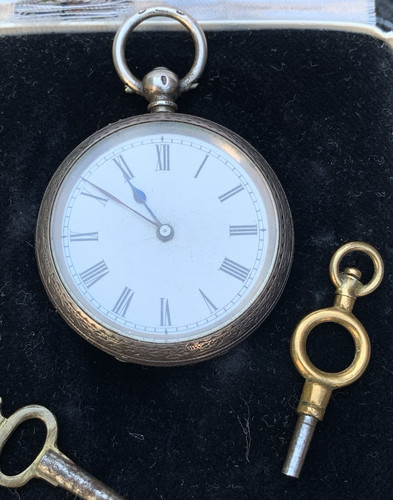 Antique swiss 935 sterling - swiss,