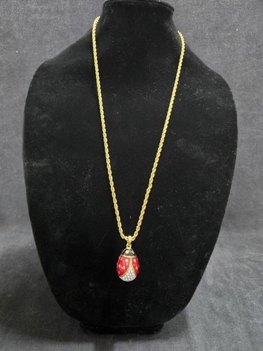 Vintage joan rivers ladybug - vintage,