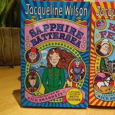 Jacquline Wilson Books X4