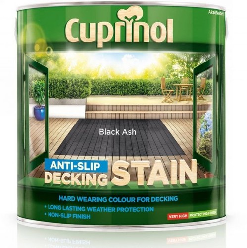 Cuprinol anti slip decking - cuprinol,
