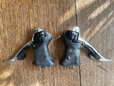 Shimano ST-R600 STI shifters 2