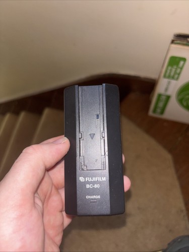 Fujifilm digital camera - bc-80,