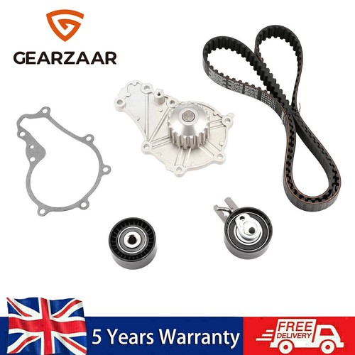 Cam belt kit - with, water