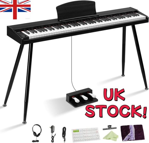 Keys semi weighted digital - 88,