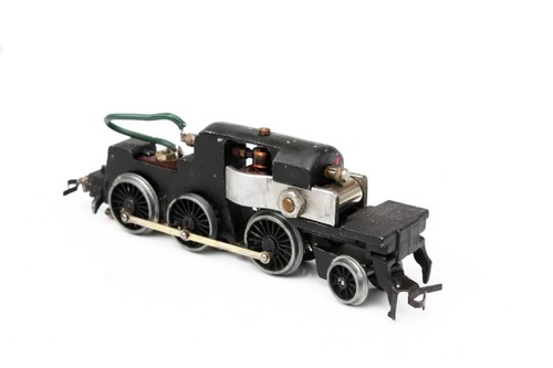 Hornby dublo 3rail black - 3rail, b.r.black